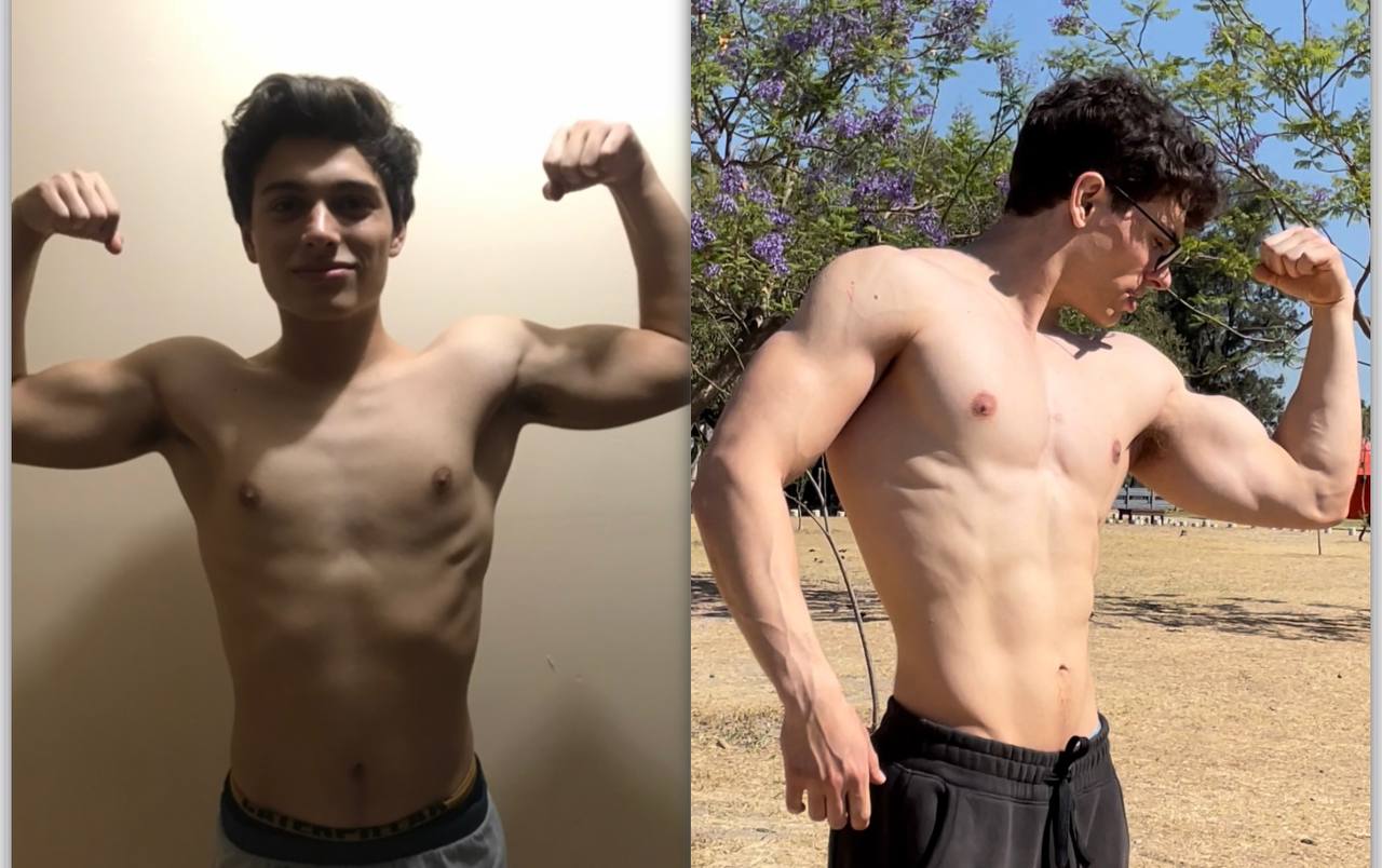 Dui Delgado transformación