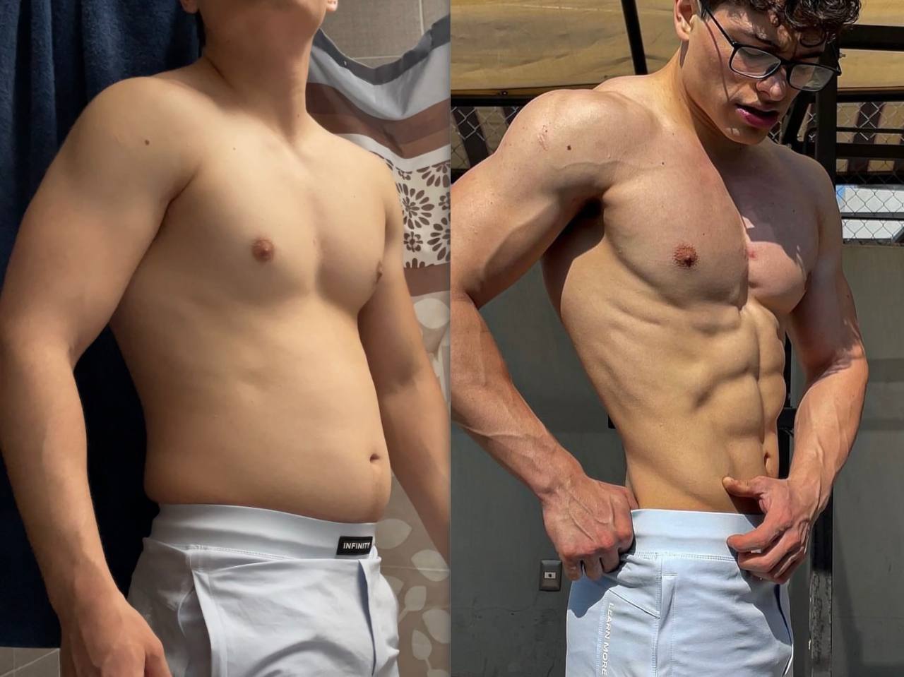 Dui Delgado transformación